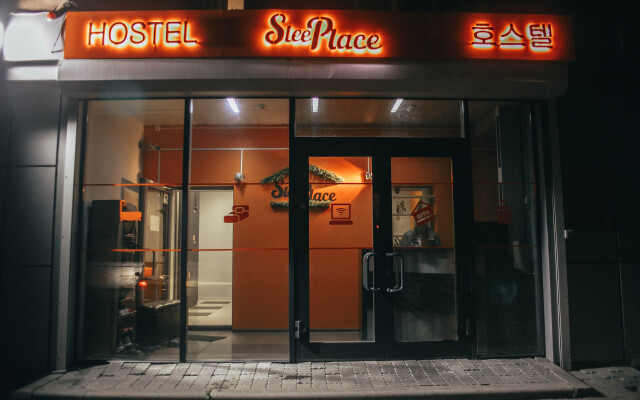 Хостел Sleep Place