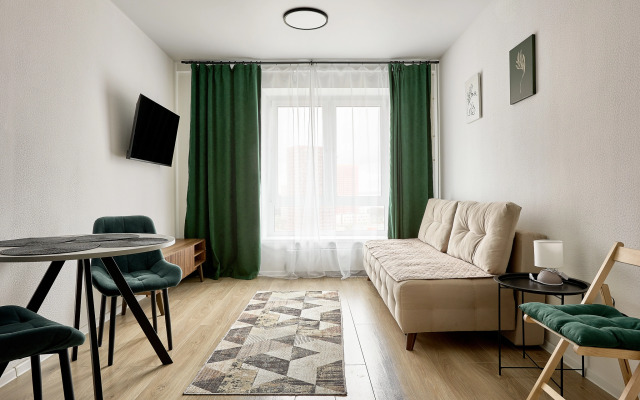 Квартира на Улице Рябиновая 3