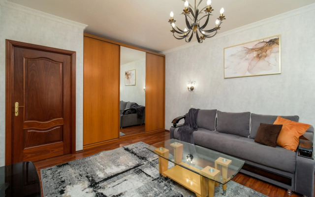 Апартаменты Family 8 гостей