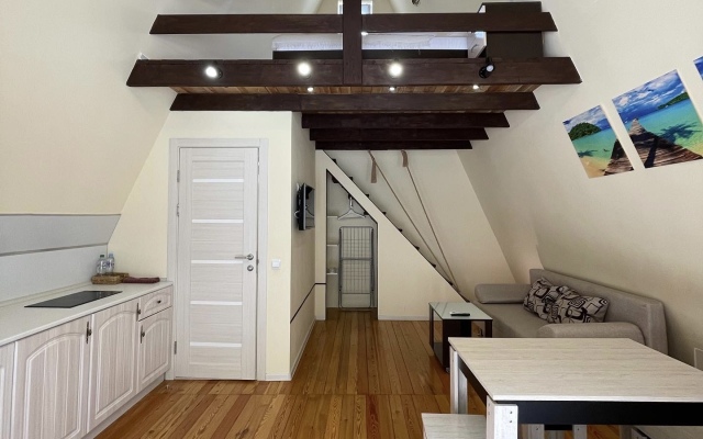 Гостевой дом Bungalow