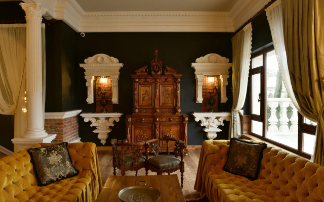 Sacred Mansion