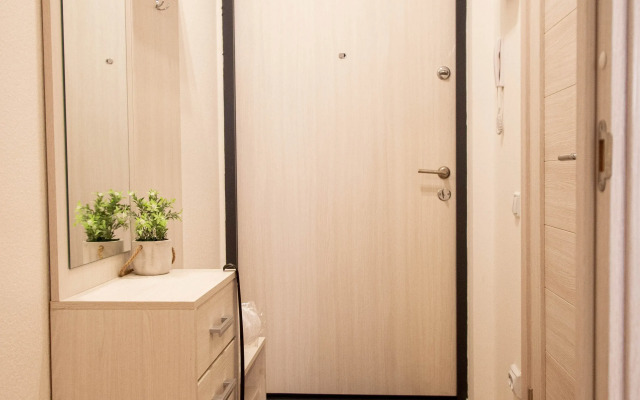 Квартира на Муринской дороге 25к3