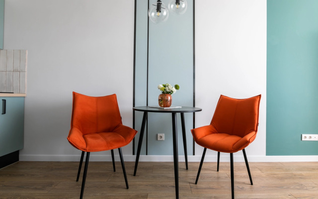 Квартира на улице Нахимова 1