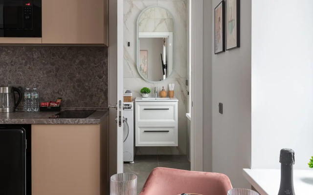 Апартаменты Green Studio около метро Маяковская