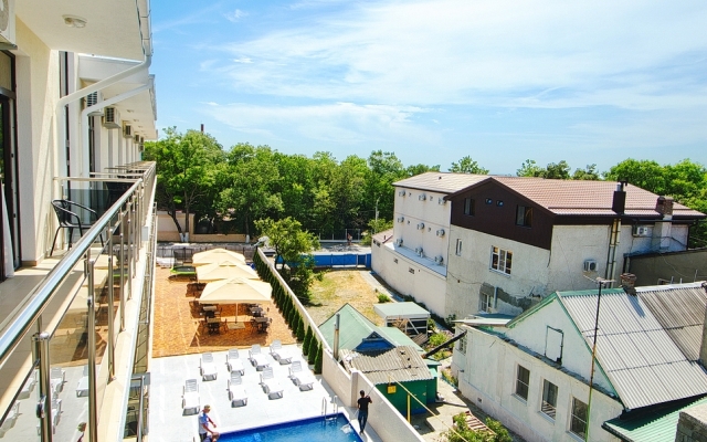 Grand Sofia Hotel