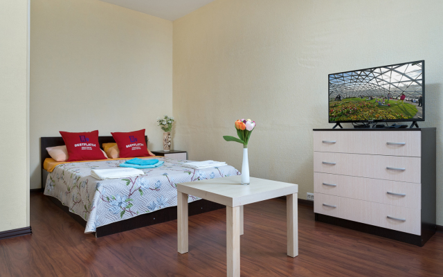 Апартаменты BestFlat24 Сухаревская