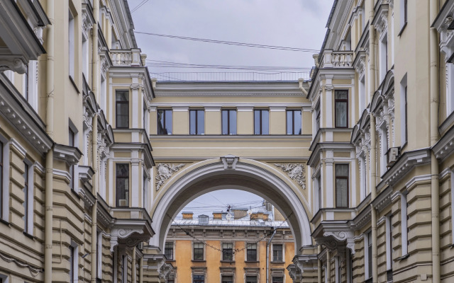 Квартира На Пестеля 13 15