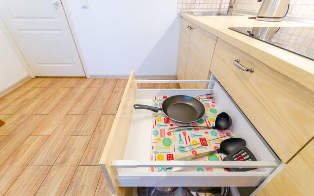 Апартаменты 3 на Зиповской