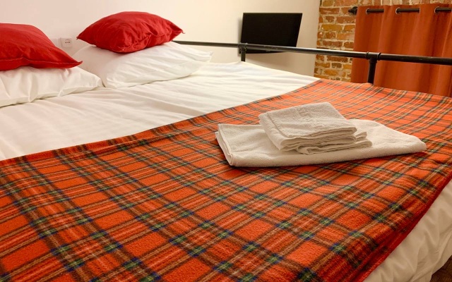 Апартаменты Лебедев Лофт на Невском 88 (5)