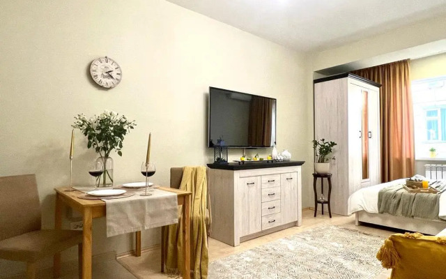 Апартаменты Соблазнительные Little Italy