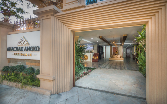 Anachak Angkor Residence Hotel
