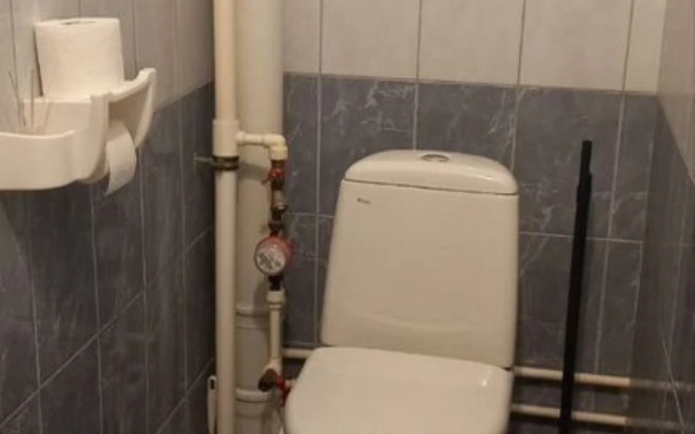 Uyutnaya Na Ulitse Andreya Bushueva 4 Flat