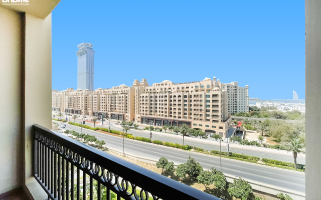 Апартаменты bnbmehomes |Beach&Pool | Fairmont Residences-3605