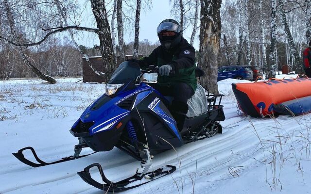 Глэмпинг Этно-глэмпинг Место под Солнцем