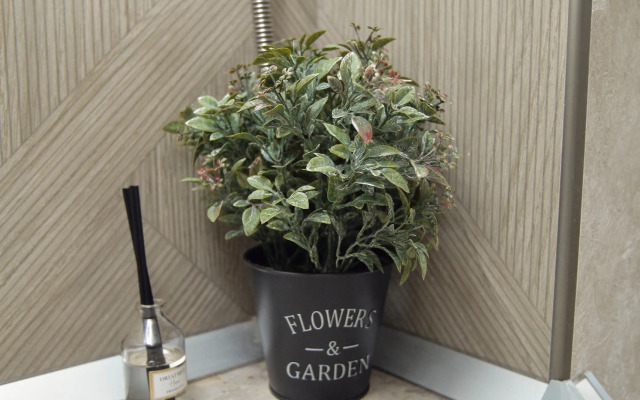 Квартира уютная