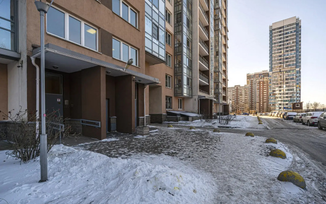 Квартира GoodApart on Kondratevsky prospect 3 Flat