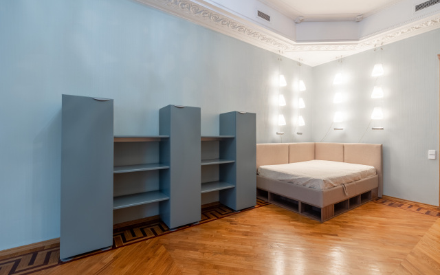 Mark Apart Petrogradsky Apartments