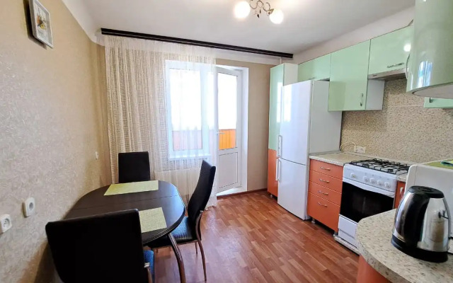 Uyutnaya odnushka v tsentre Flat