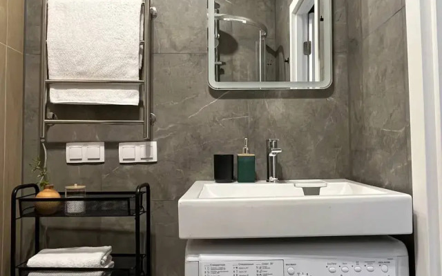 Апартаменты Graphite