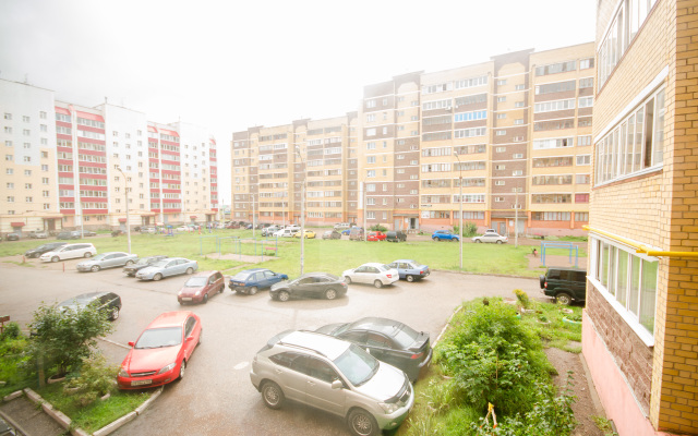 Apartamenty Kvartirny Vopros na Artema 108 Flat