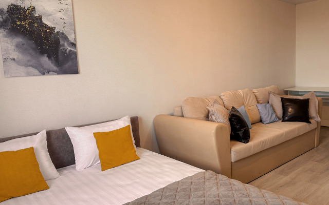 Апартаменты Взлет