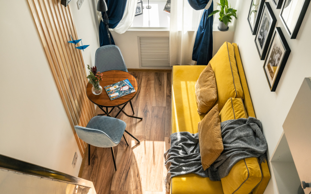 Апартаменты Rock In The Sea