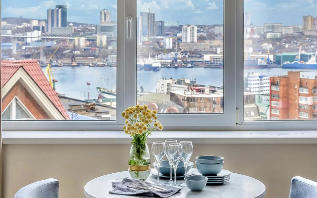 Апартаменты Vladivostok Suite