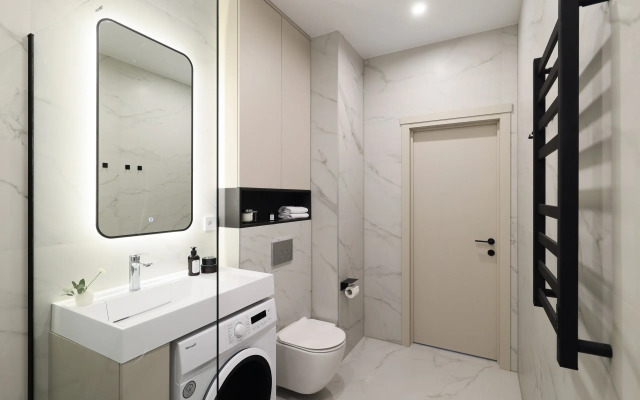 S vidom na zaliv Apartments