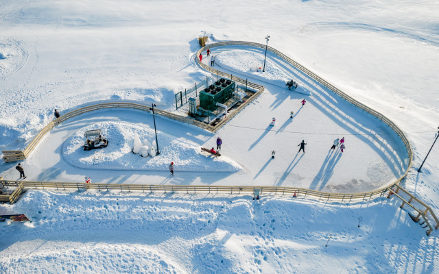 Отель Strawberry Fields Golf Resort