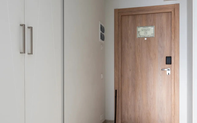 Квартира MyHomeYourHome на Салова 61 — современный комплекс Valo 1