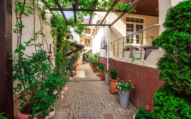 Гостевой дом Евгения