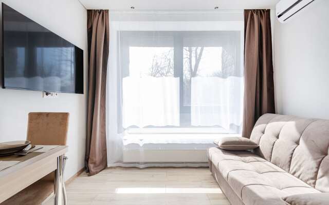 Apartamenty u Metro Tulskaya