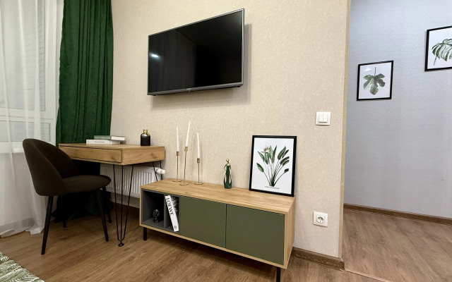 Na Arkadiya Shipunova 20 Flat