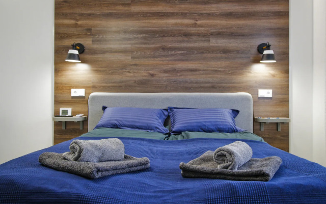 Квартира на Суздальской 11Г