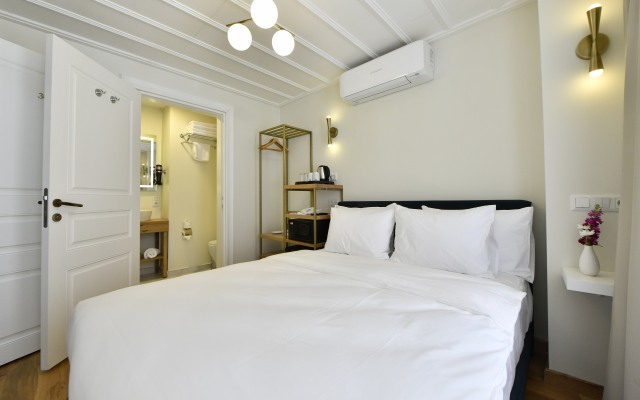 Бутик-отель Agras Istanbul