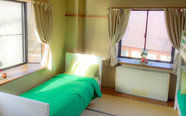 iCamp Japan Hotel