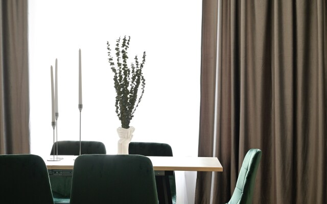 Апартаменты Просторная квартира в центре