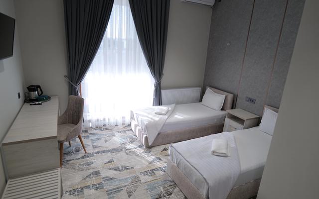 Shodlik Samarqand Hotel
