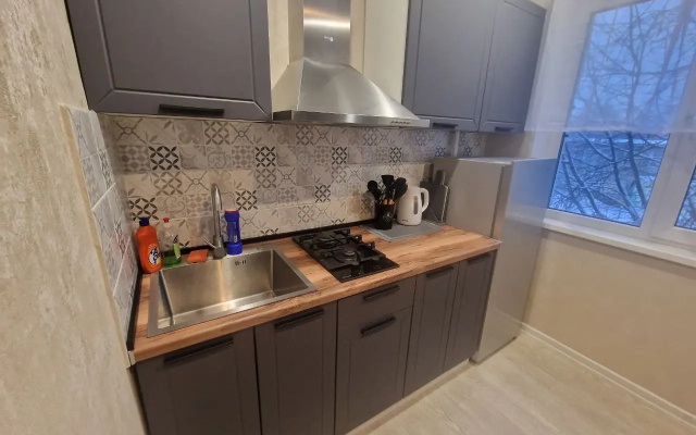 Apartamenty Gajdara 1