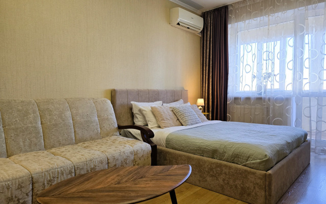 Апартаменты Евродвушка EL HOME рядом с МТЛ Ареной