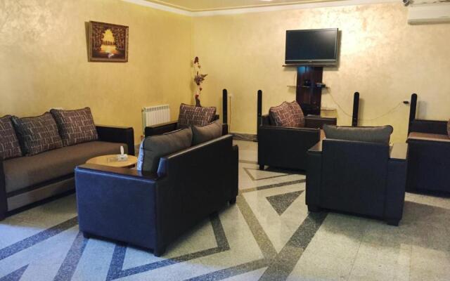 Primer hotel