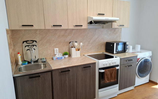 Квартира Уютная квартира около Мамаева Кургана