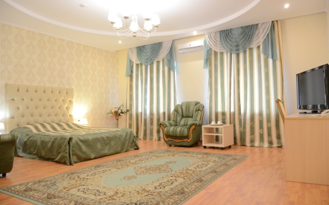 Kostroma Business Hotel