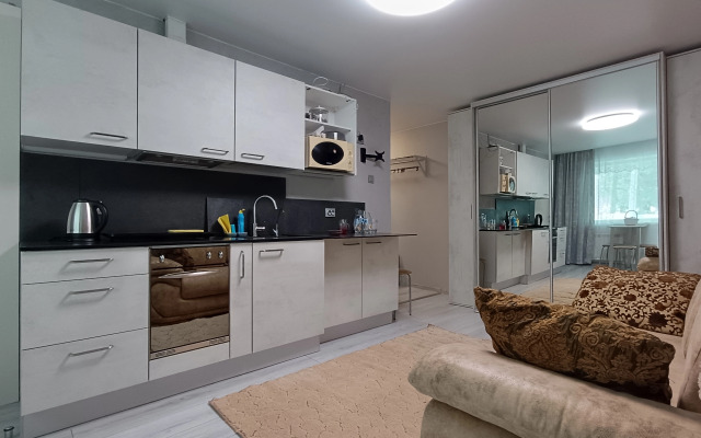 Chistaya I Uyutnaya Nedaleko Ot Tsentra Flat