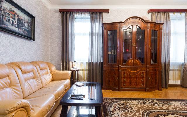 Апартаменты возле Белорусского вокзала