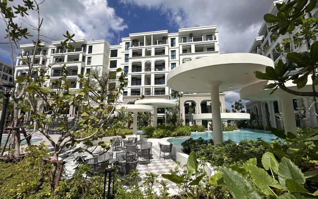 Апартаменты 1‑спальные у Бангтао TLB-H206 от Capital Pro