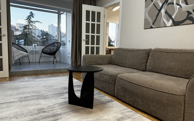 Uyutnye V Tsentralnom Rayone Sochi Ot Letoarart Apartments