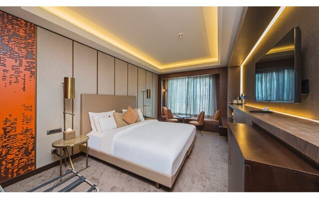 Naz City Hotel Taksim