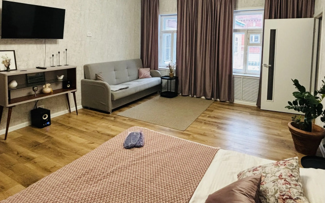 Квартира Уютная в Тихом Центре Парк Бородино