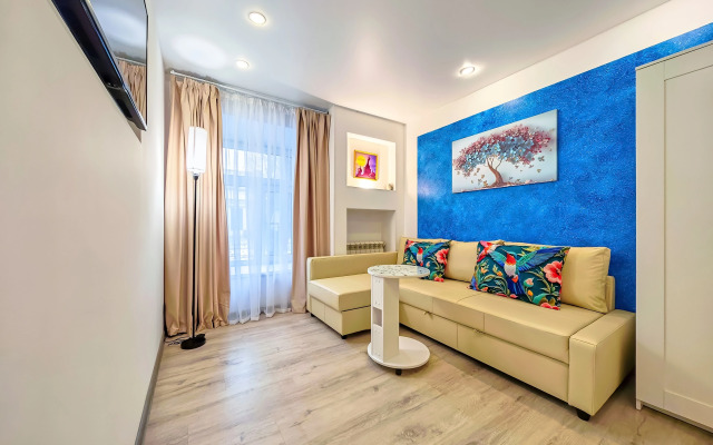 Апартаменты Рубин 26 АРТ